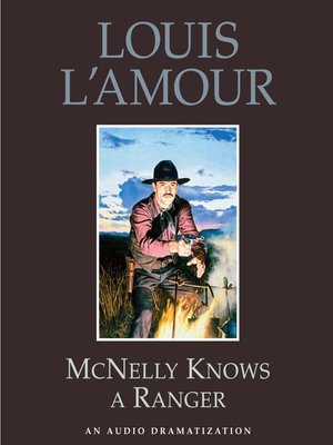 cover image of McNelly Knows a Ranger
